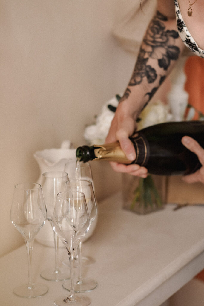 photographe manoir de chivré