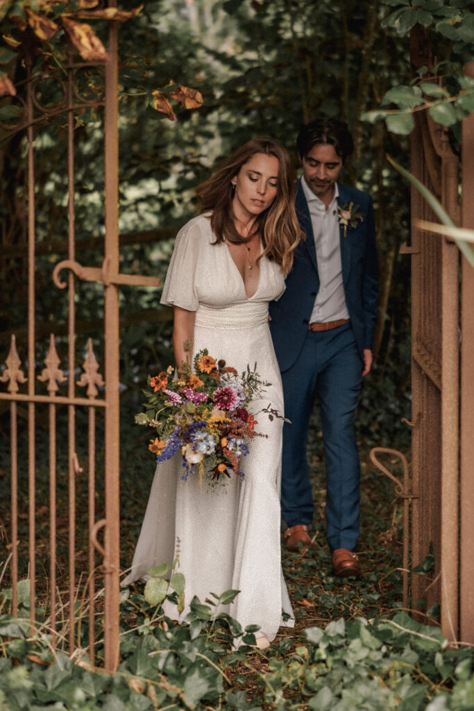 photographe manoir de chivré