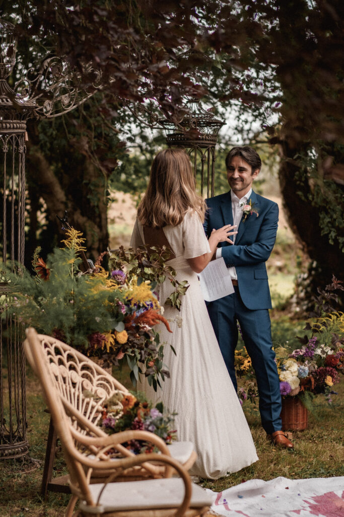 photographe manoir de chivré