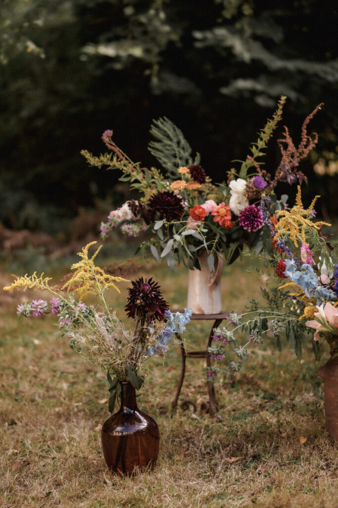 photographe manoir de chivré