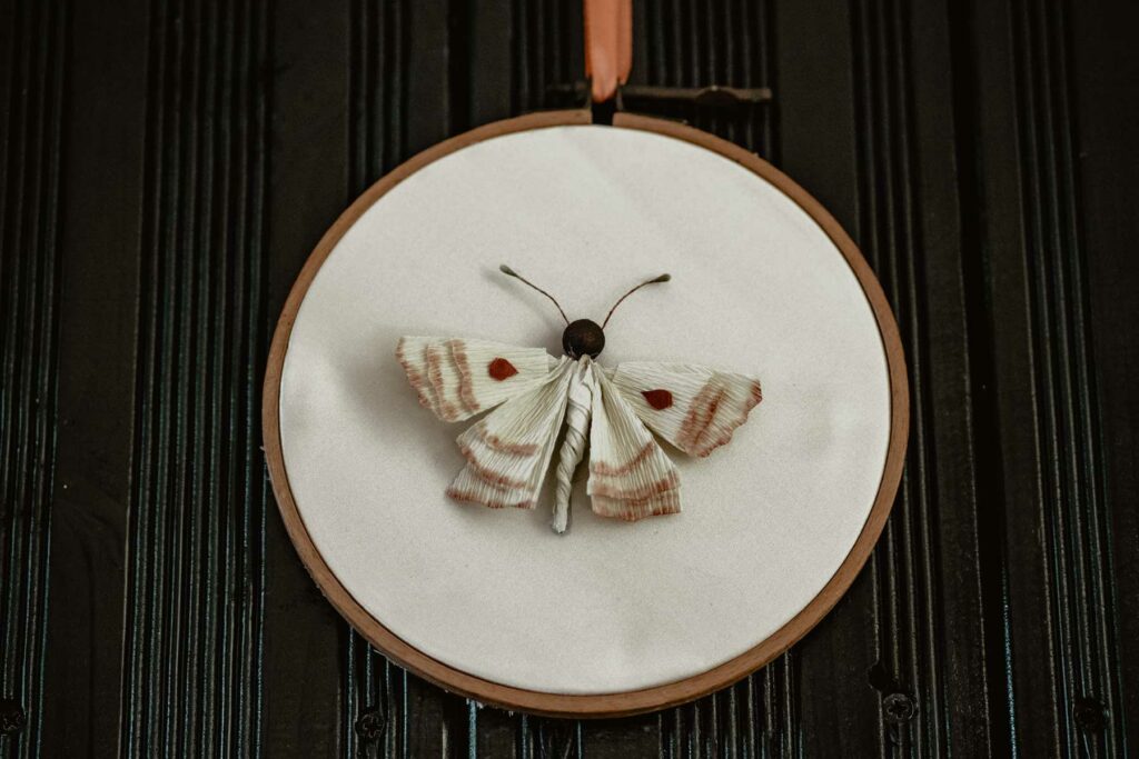 Mariage retro à Narbonne.