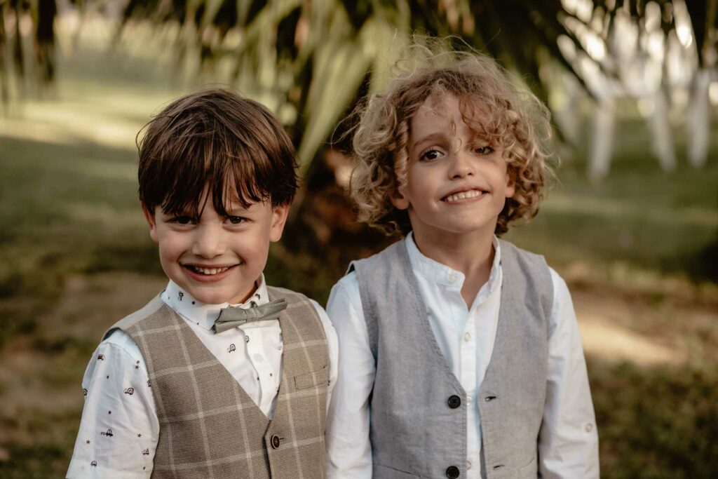 Mariage retro à Narbonne.