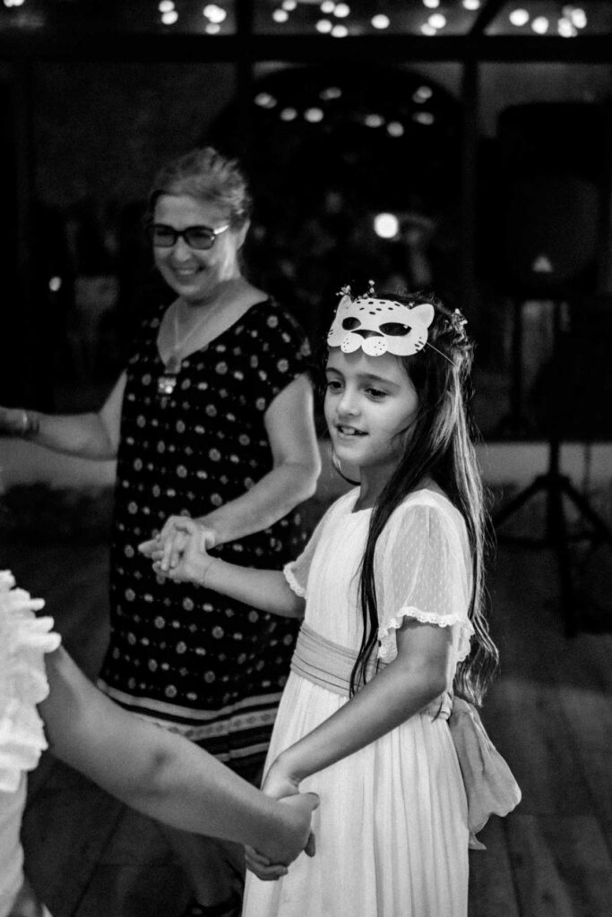 Photographe mariage style retro vintage.