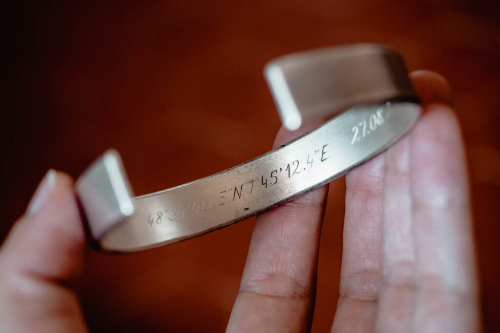 Photographe mariage style retro vintage.