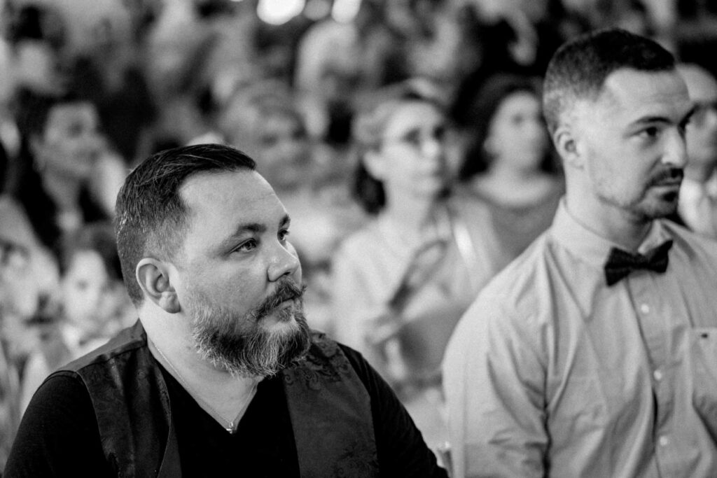 Photographe mariage style retro vintage.