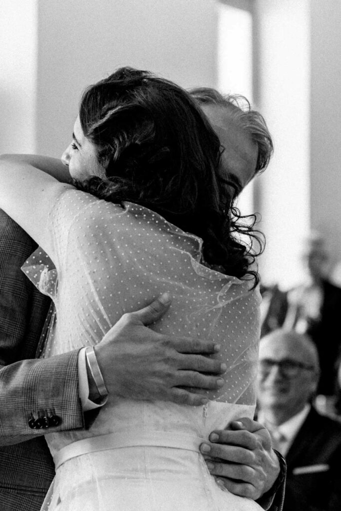 Photographe mariage style retro vintage.