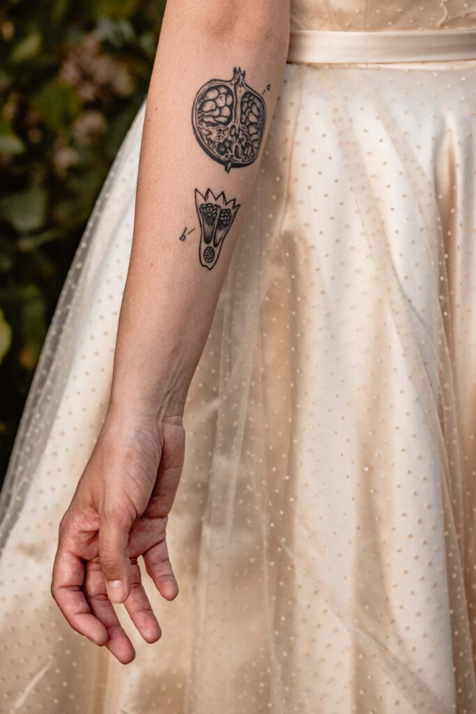 Photographe mariage style retro vintage.