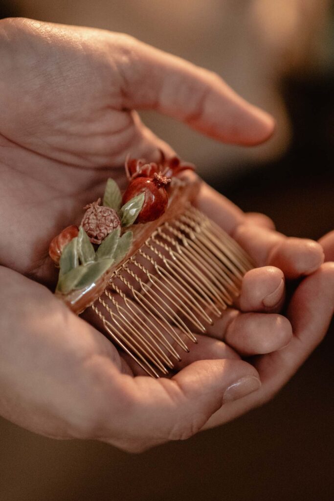 Photographe mariage style retro vintage.