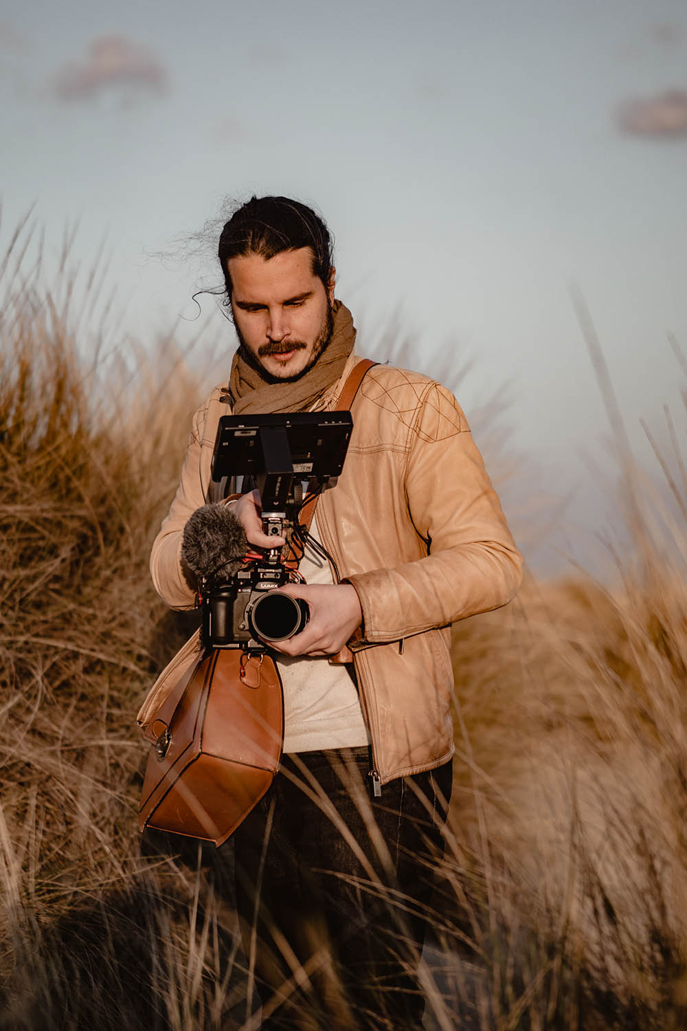 Wedding videographer in Provence