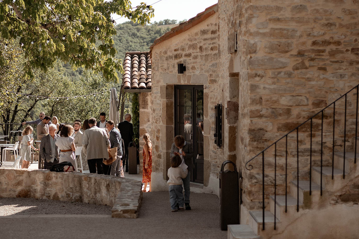 domaine de baldassé saint affrique