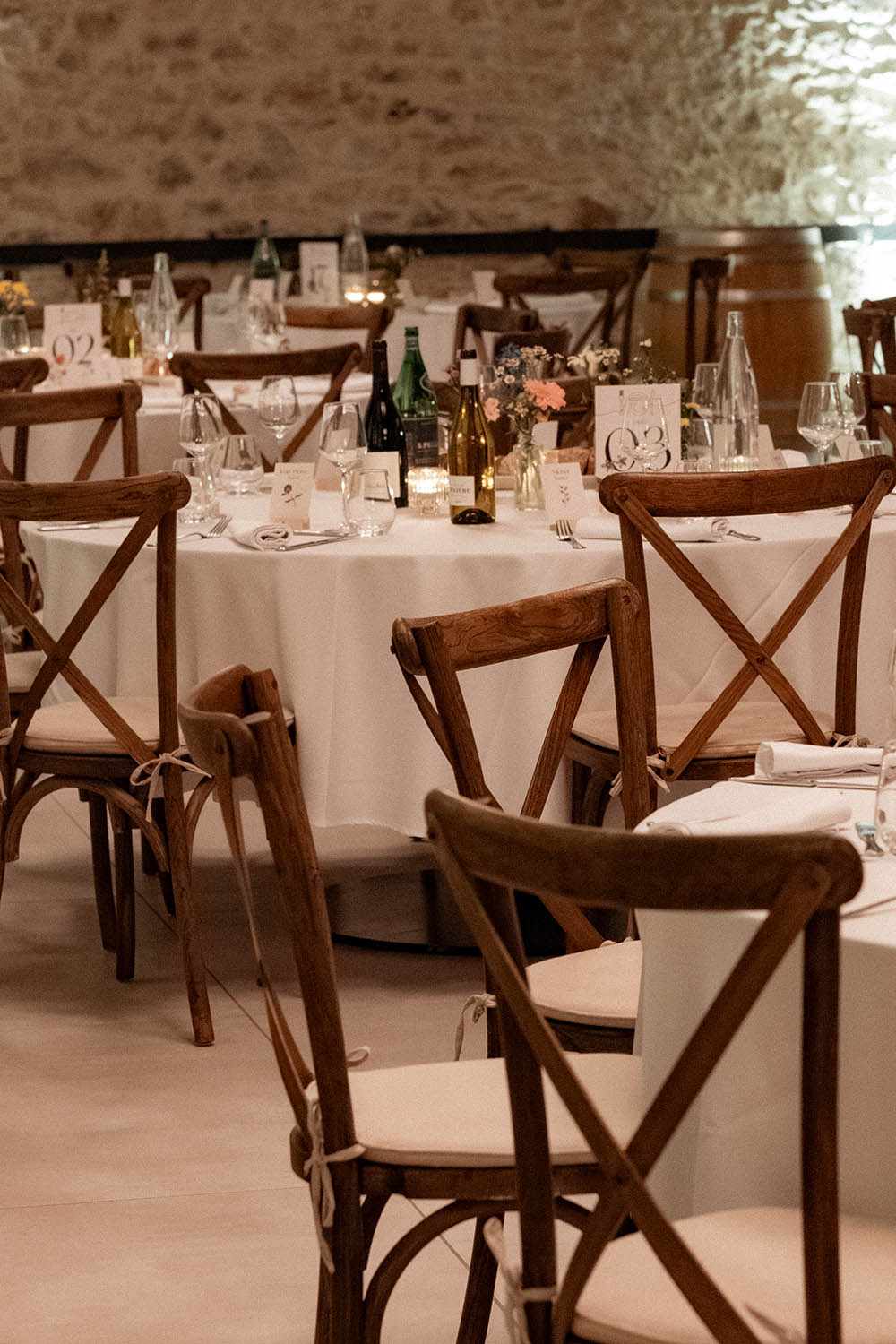 domaine de baldassé saint affrique