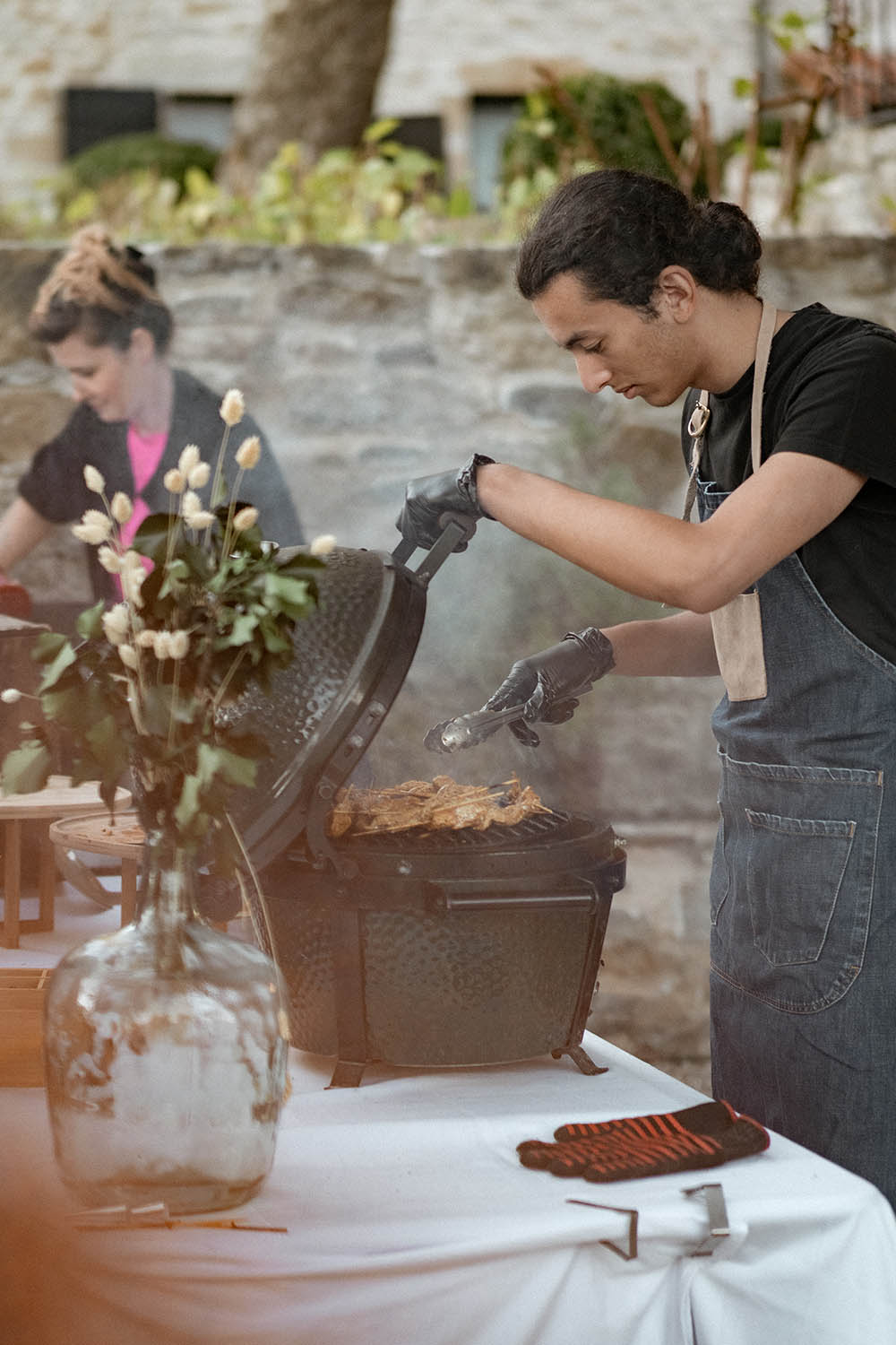 traiteur camille receptions