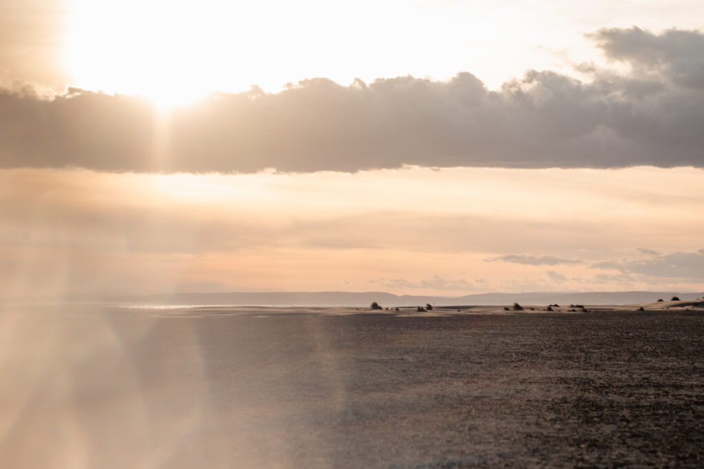 Montpellier -Séance photo couple à la plage