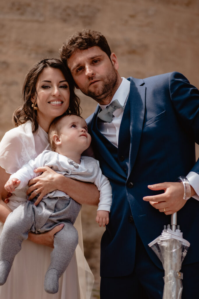 Mariage chic à l'Hermitage de Combas