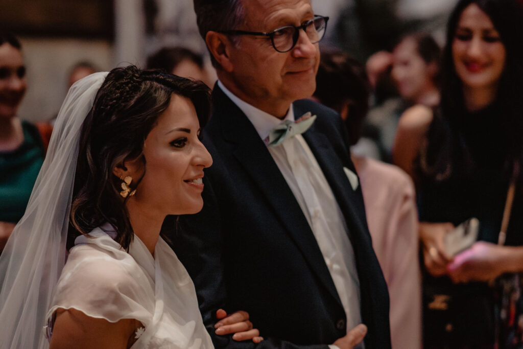 Mariage chic à l'Hermitage de Combas