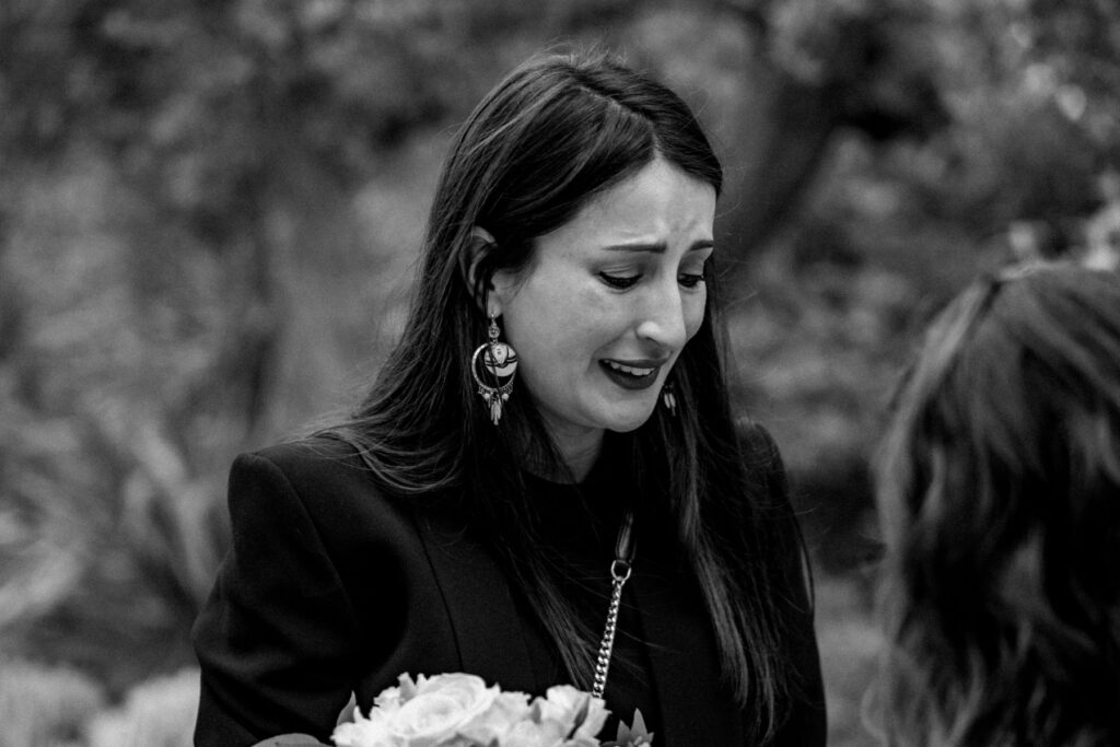 Mariage chic à l'Hermitage de Combas