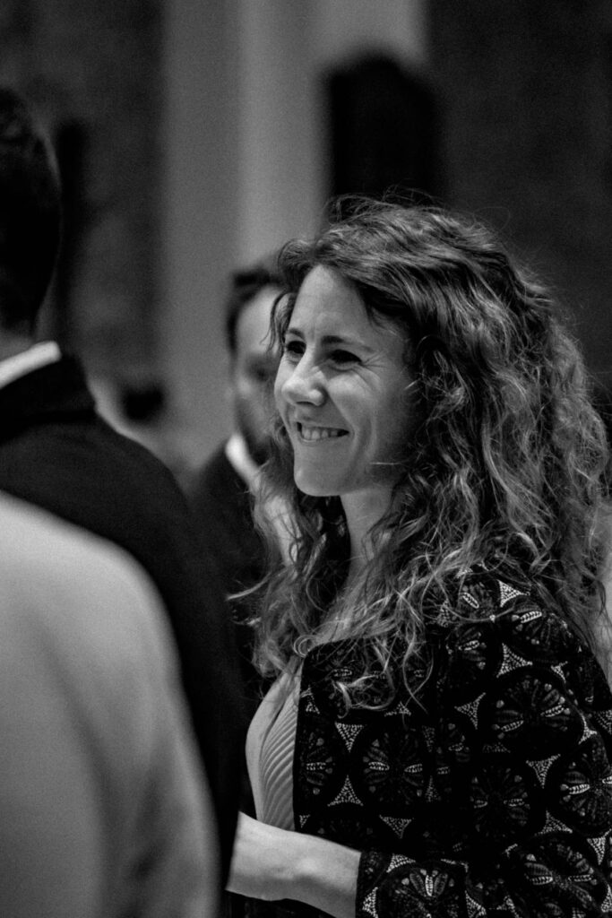 Mariage chic à l'Hermitage de Combas