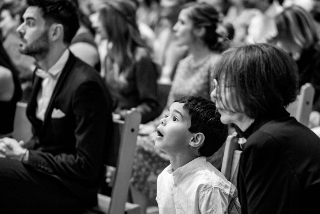 Mariage chic à l'Hermitage de Combas
