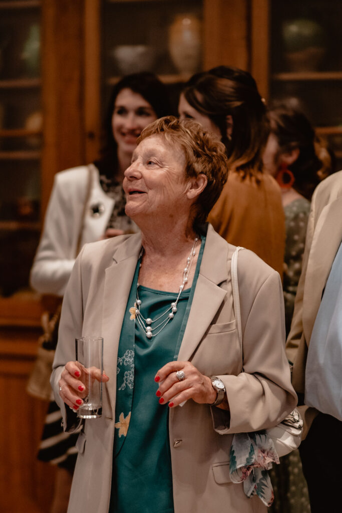 Mariage chic à l'Hermitage de Combas