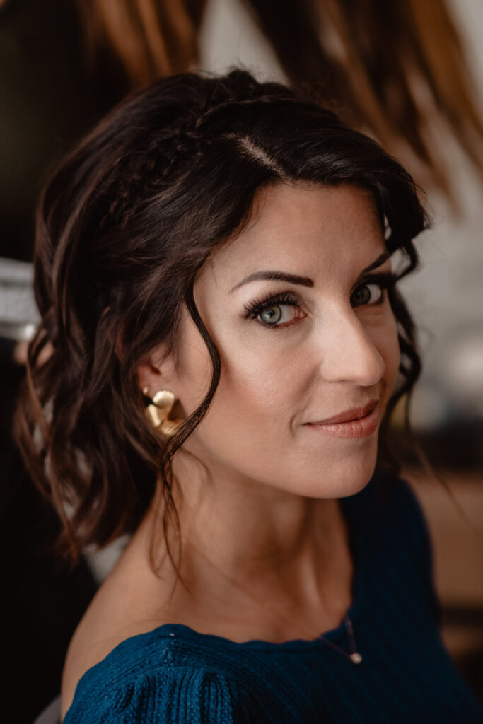 Mariage chic à l'Hermitage de Combas