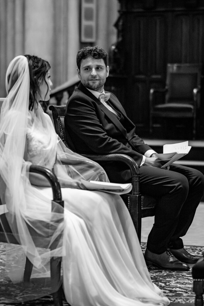 Mariage romantique au Château Hermitage de Combas