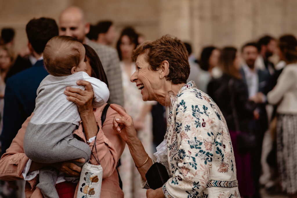 Mariage romantique au Château Hermitage de Combas