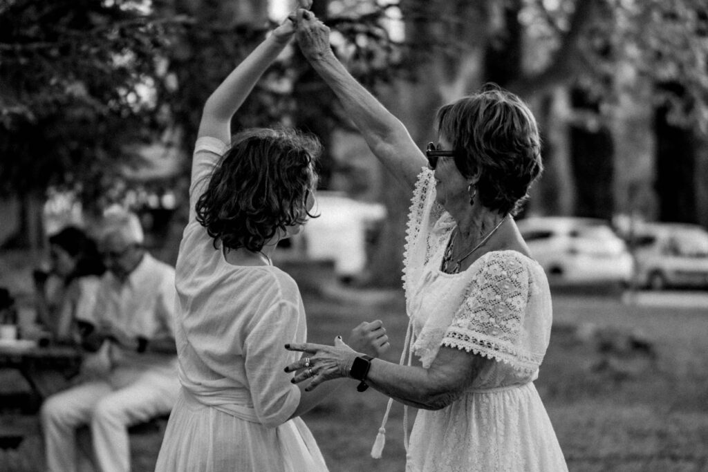 reportage photo bohème retro