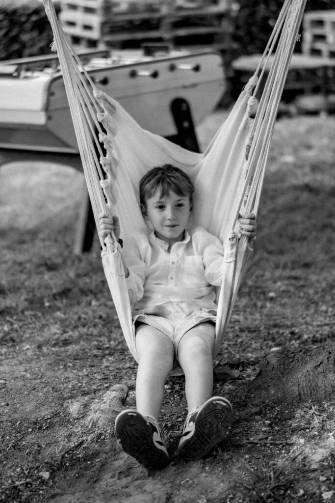 reportage photo bohème retro
