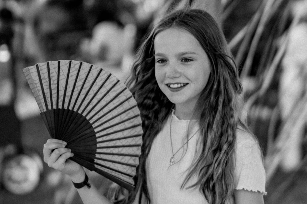 reportage photo bohème retro