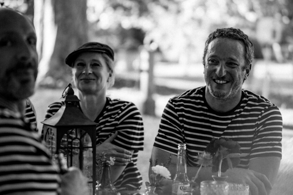 reportage photo bohème retro