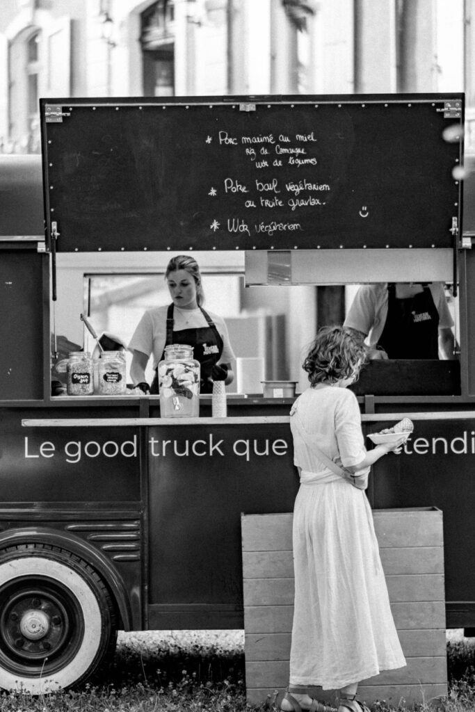 reportage photo bohème retro