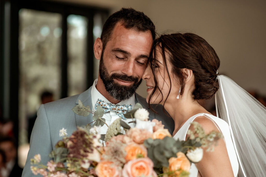 mariage végétal coloré montpellier