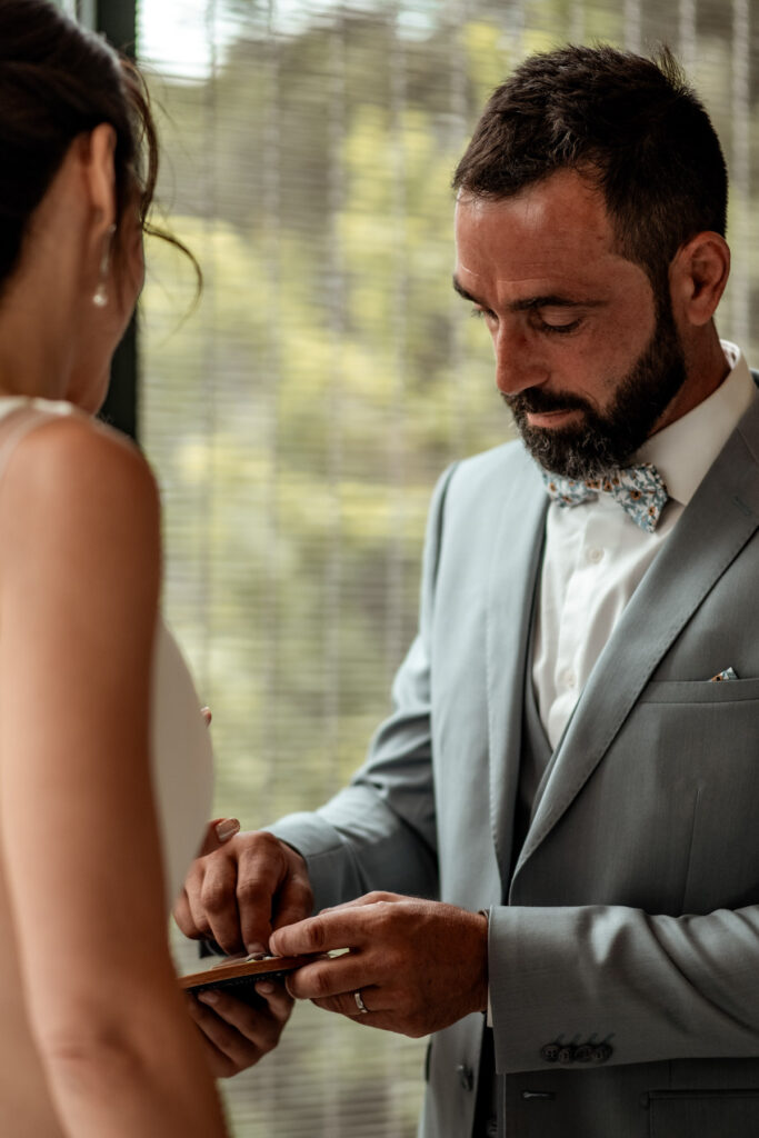 mariage végétal coloré montpellier