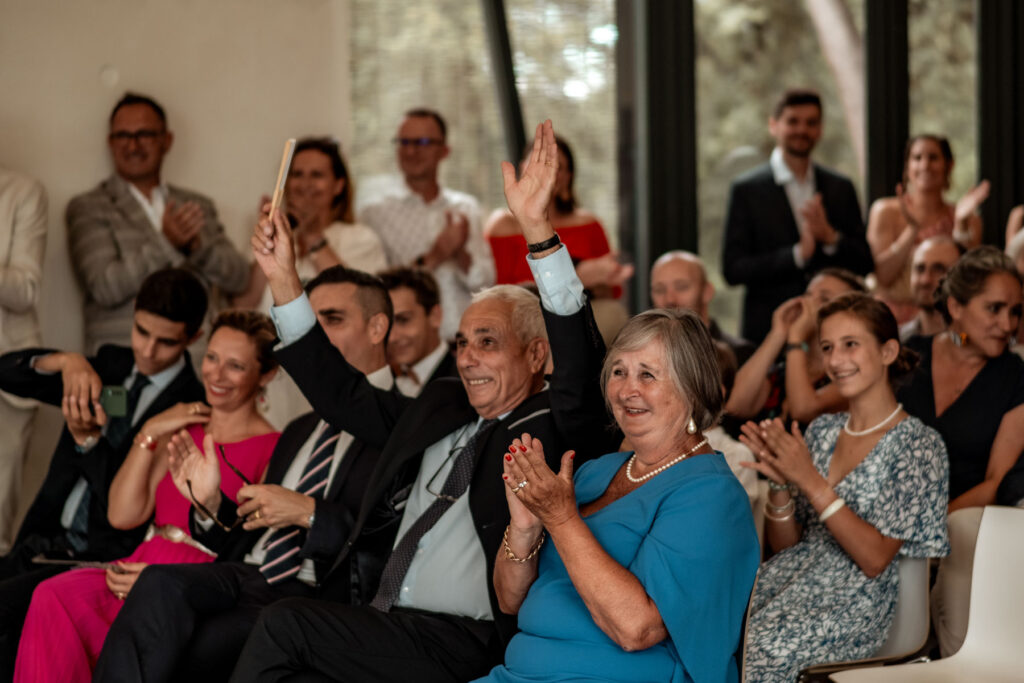 mariage végétal coloré montpellier