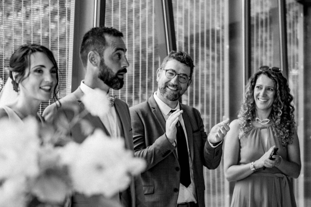 mariage végétal coloré montpellier
