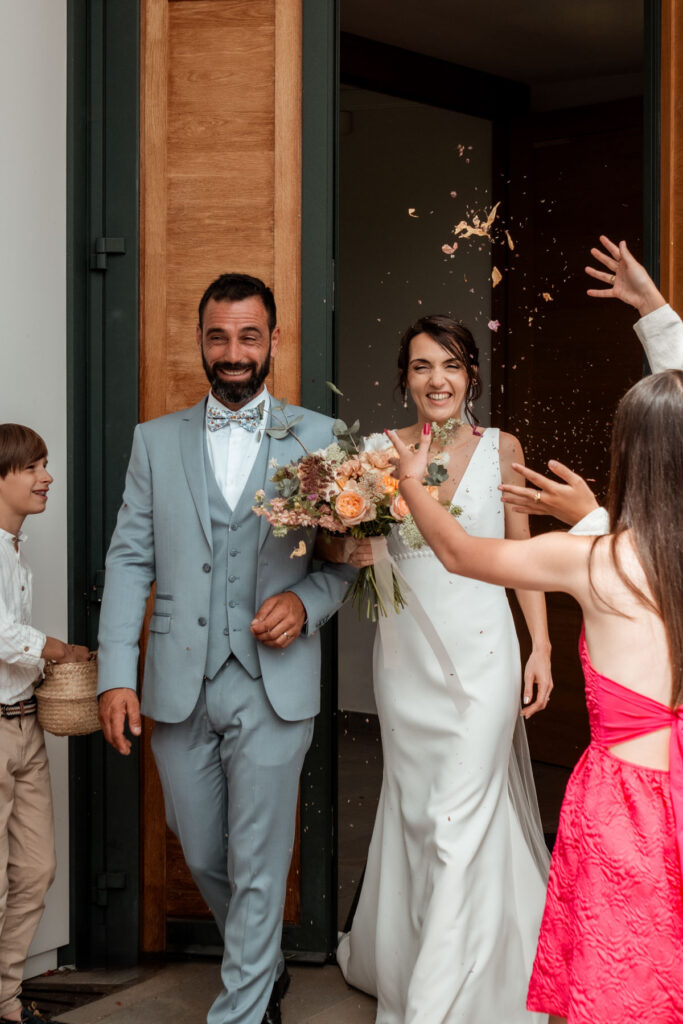 mariage végétal coloré montpellier