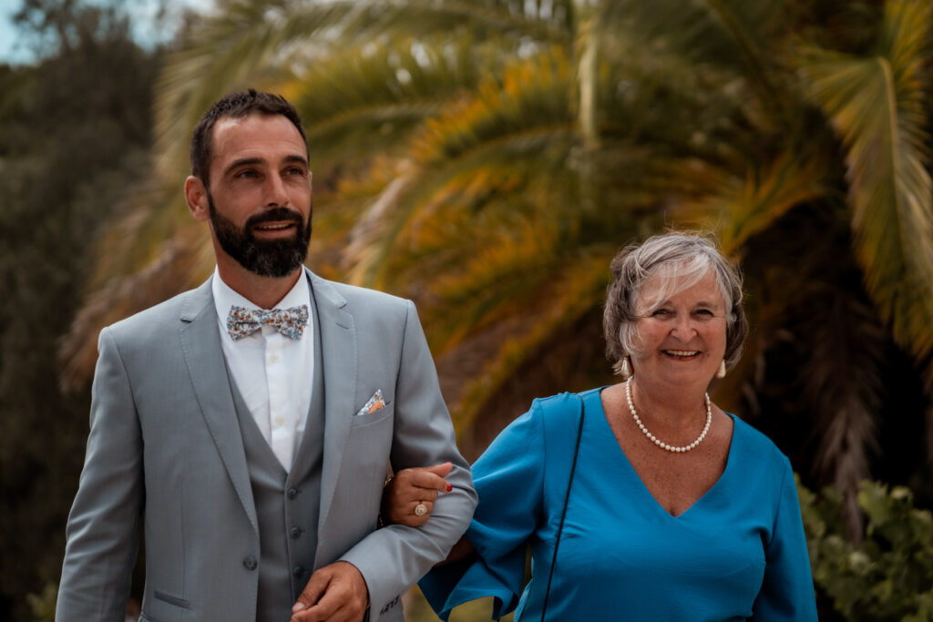 mariage végétal coloré montpellier