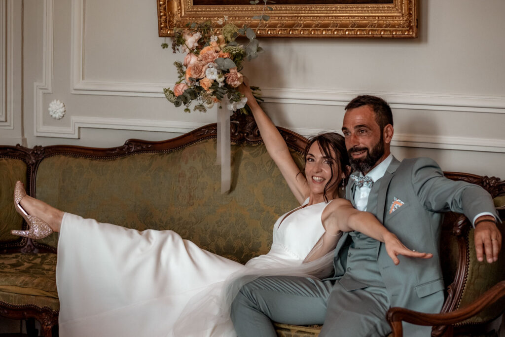 mariage végétal coloré montpellier