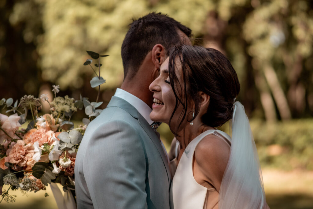 mariage végétal coloré montpellier