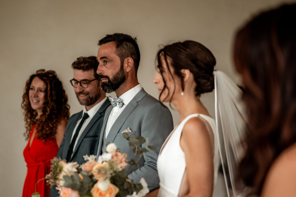 mariage végétal coloré montpellier
