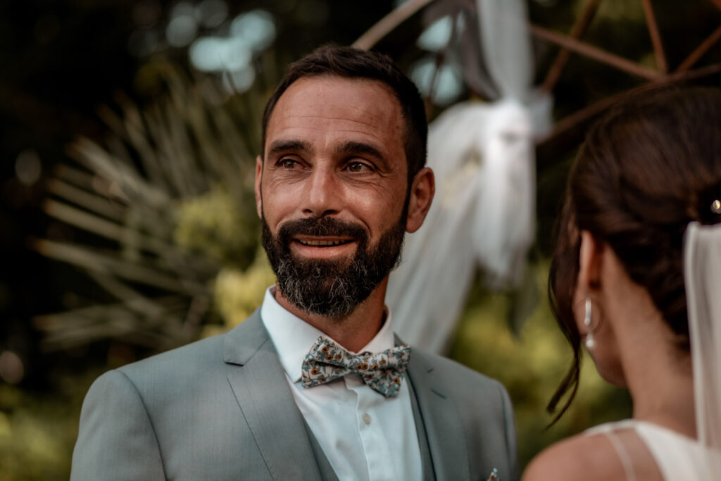 mariage végétal coloré montpellier