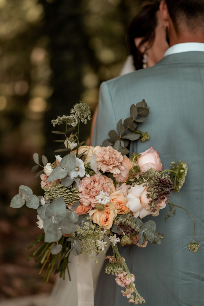 mariage végétal coloré montpellier
