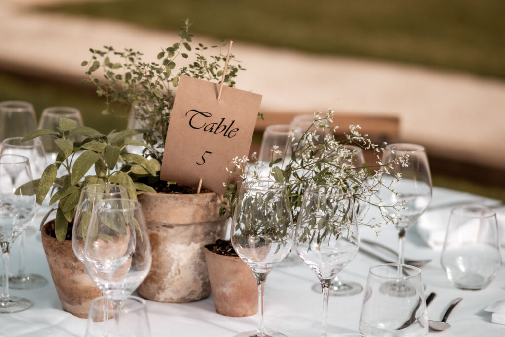 mariage végétal coloré montpellier