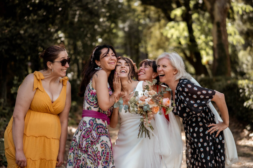 mariage végétal coloré montpellier