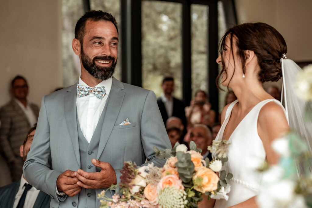 mariage végétal coloré montpellier