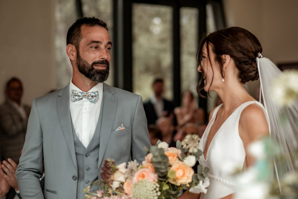 mariage végétal coloré montpellier