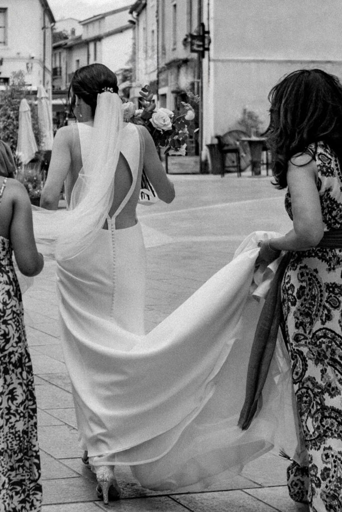 mariage chic montpellier