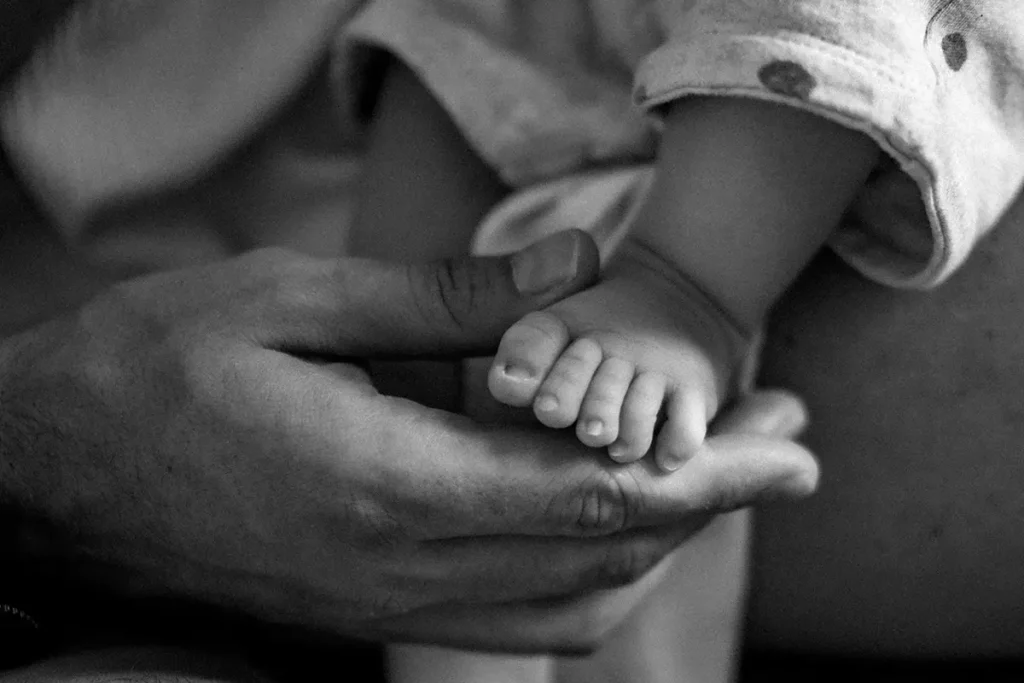 photographe bébé montpellier