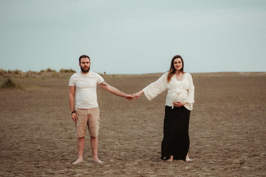 photographe grossesse autour de montpellier