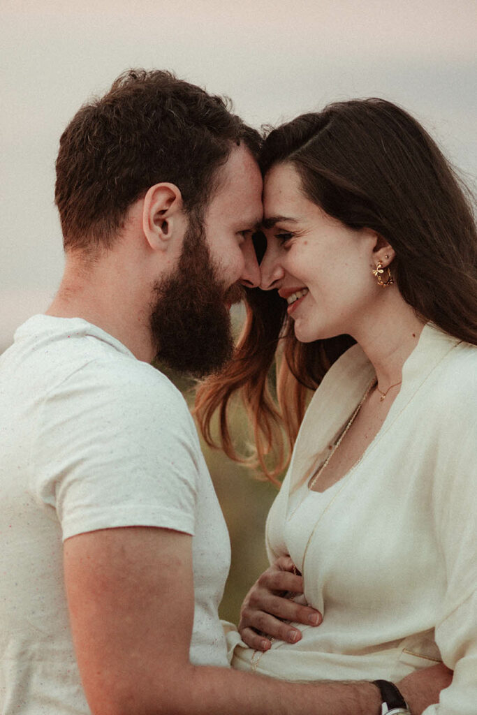 photographe grossesse autour de montpellier